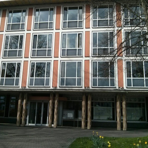 Rathaus & Standesamt Wickede (Ruhr) - Hauptstr. 81