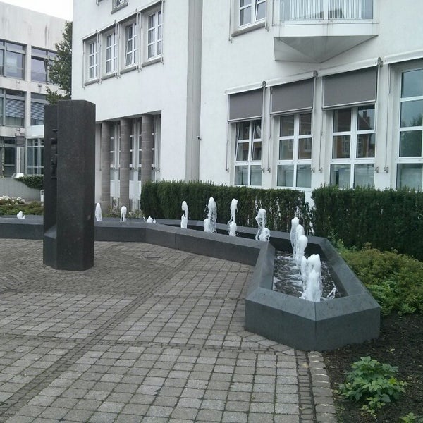 Kreissparkasse Wiedenbruck Hauptstelle Rheda Wiedenbruck Nordrhein Westfalen