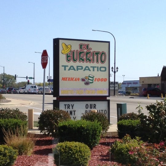 El Burrito Tapatio Mexican Restaurant