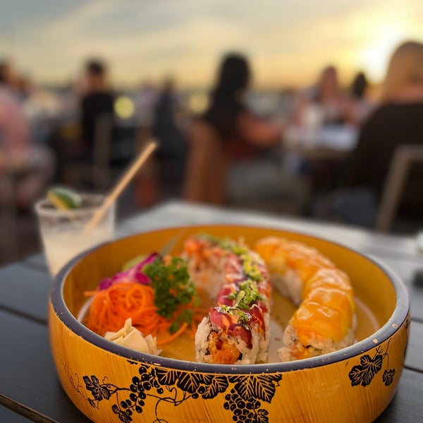 Mission on the Bay New American Restaurant in Swampscott