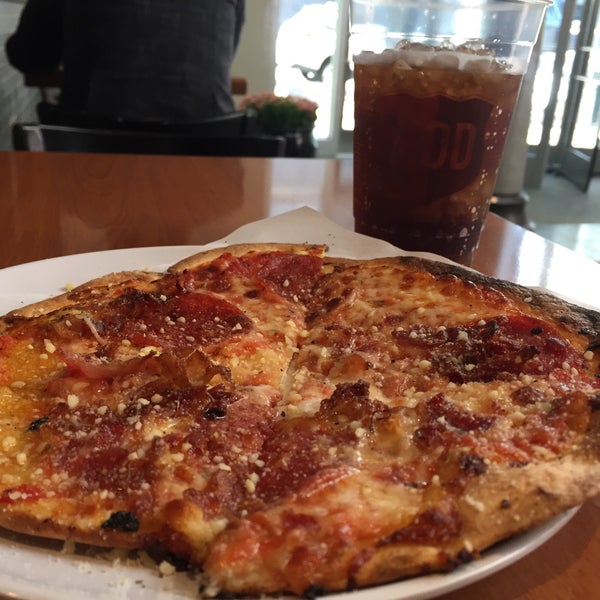 8/18/2016にRichard B.がMod Pizzaで撮った写真