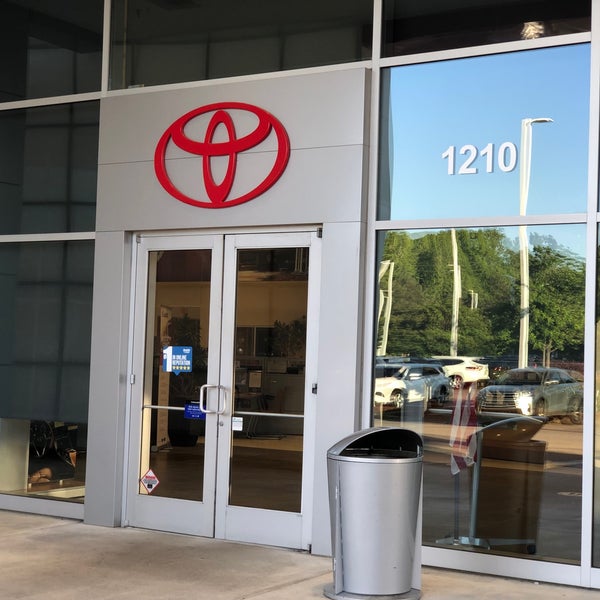 Hendrick Toyota Apex - Apex, NC