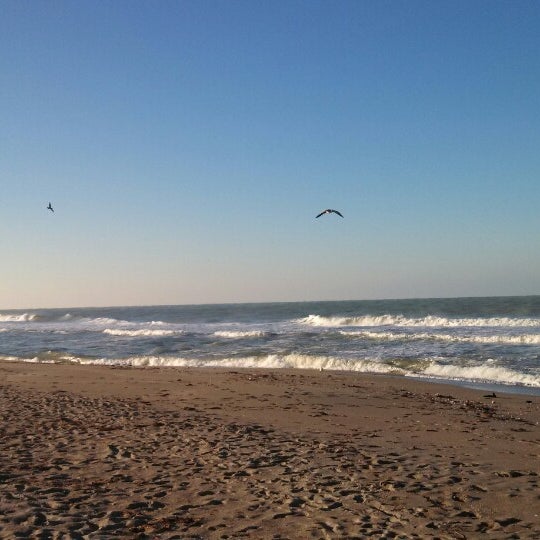 Photo taken at Inn at the Beach by Sarah F. on 11/28/2013