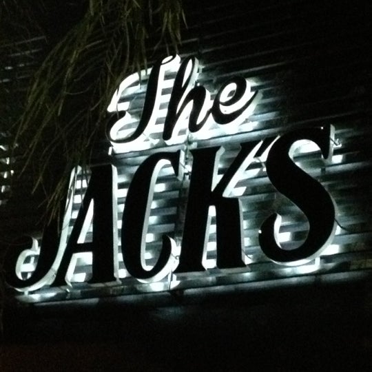 Das Foto wurde bei The Jack&#39;s von Carlos A. am 12/20/2012 aufgenommen