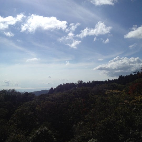 รูปภาพถ่ายที่ Hotel Belmar Monteverde โดย April H. เมื่อ 12/12/2012