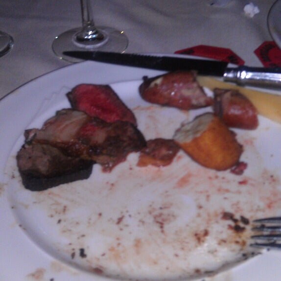Photo taken at Chama Gaucha by Gayla A. on 5/15/2013