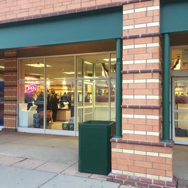 Photos at Binny's Beverage Depot (Now Closed) Liquor Store in Buffalo
