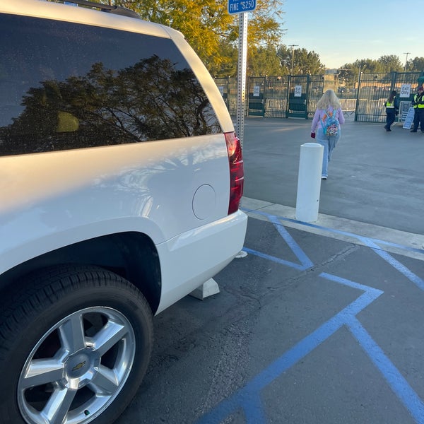 Toy Story Parking Lot The Anaheim Resort 1854 S Harbor Blvd