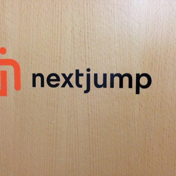 Next jump. Next jump