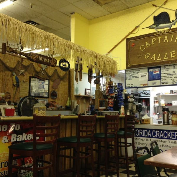 Photos at Captains Galley Restaurant Clam Bar & Grill Seafood Restaurant