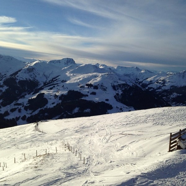 Foto diambil di Westgipfelhütte oleh gogogogogo g. pada 1/3/2014