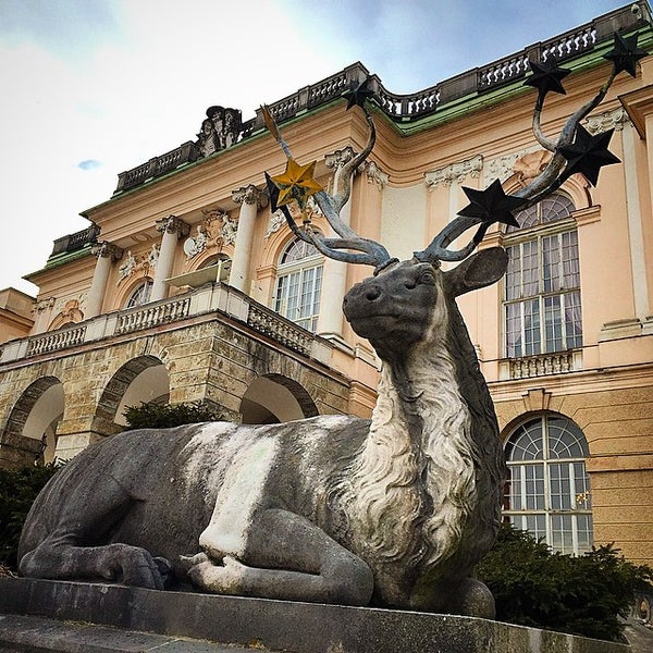 Снимок сделан в Casino Salzburg пользователем gogogogogo g. 1/8/2015