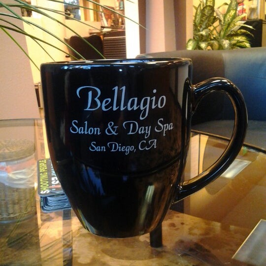 Das Foto wurde bei Bella Gia Salon &amp; Day Spa von 🎱❄️ . am 1/17/2013 aufgenommen