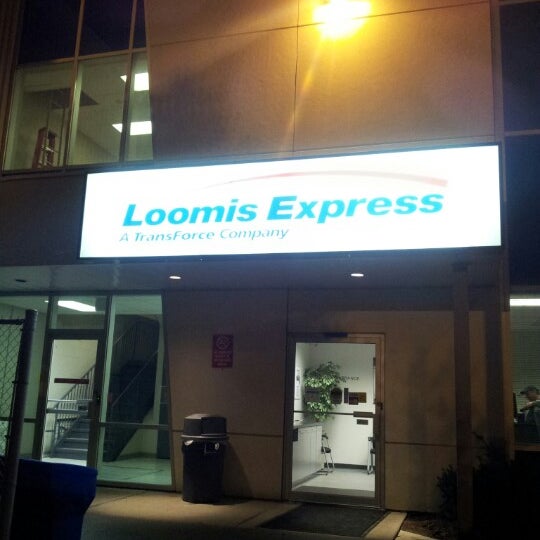 Loomis Express (DHL) Bramalea 200 Westcreek Blvd.