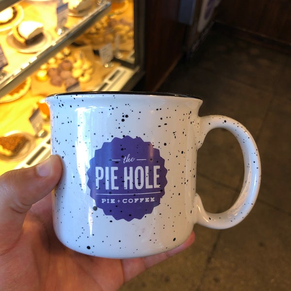 10/25/2019 tarihinde Khalidziyaretçi tarafından The Pie Hole'de çekilen fotoğraf