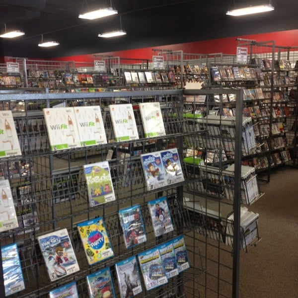 Mega Media Xchange (Now Closed) Appleton, WI