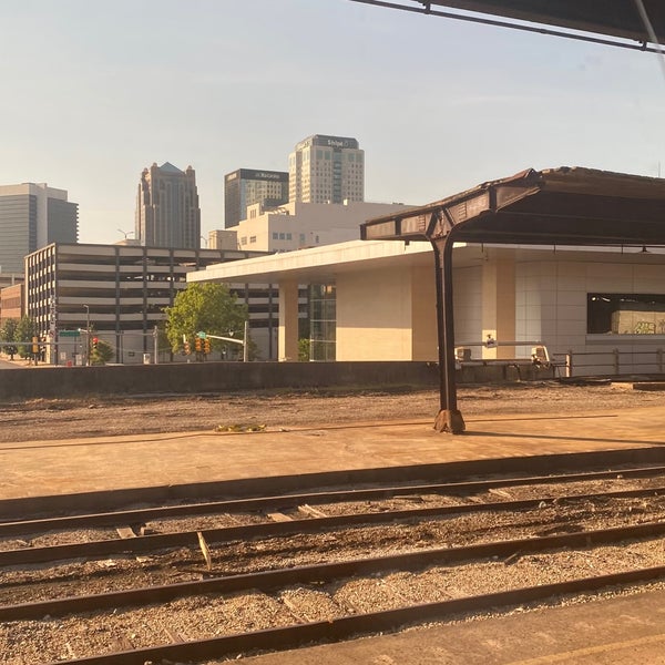 Amtrak Birmingham Station (BHM) 1819 Morris Ave