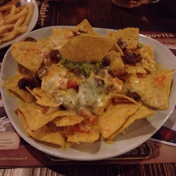 Old Wild West Steakhouse In Genova