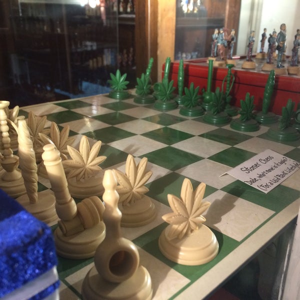 The Most Exciting Chess Shop in the World to Open in New York