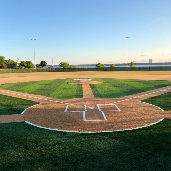 Oak Grove Park Baseball Field Map Photos At Oak Grove Baseball Fields - Grapevine, Tx