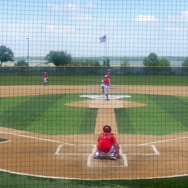 Oak Grove Park Baseball Field Map Photos At Oak Grove Baseball Fields - Grapevine, Tx