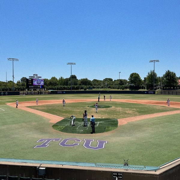 Lupton Baseball Stadium - Fort Worth, TX