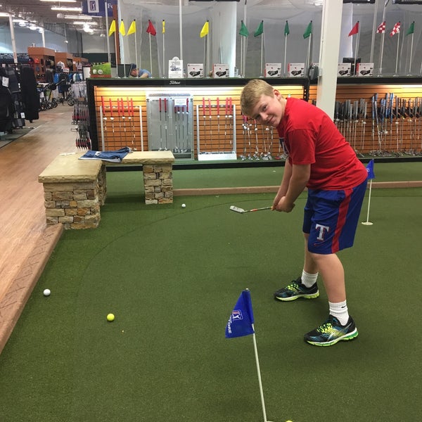 PGA Tour Superstore Plano, TX