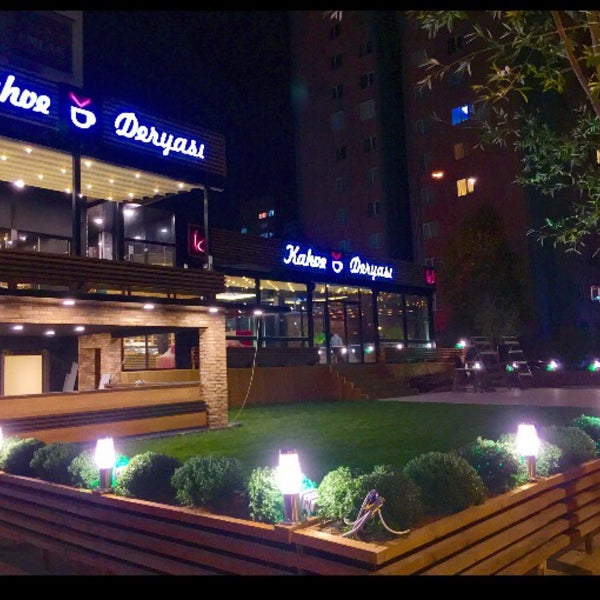 Kahve Deryası Güzelyurt Beylikdüzü, İstanbul