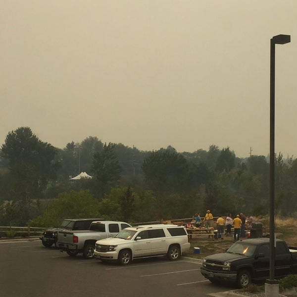 8/28/2015 tarihinde Joe S.ziyaretçi tarafından Comfort Inn'de çekilen fotoğraf