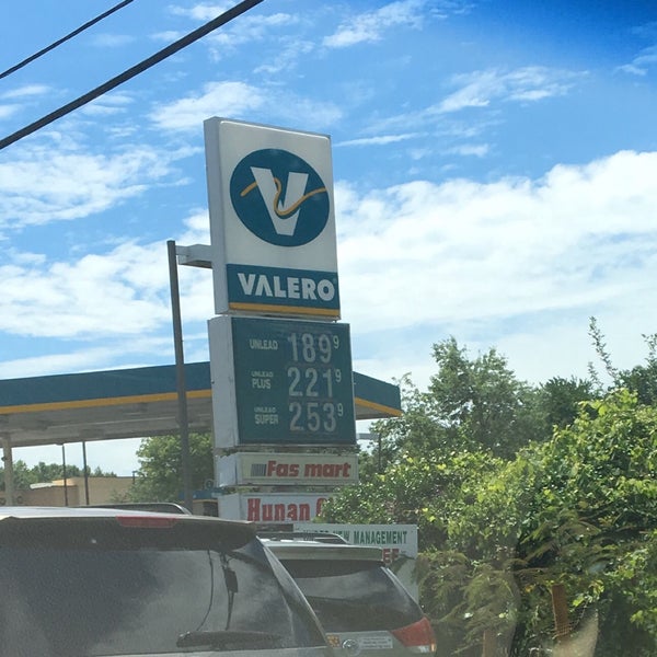 Fas Mart / Valero - 2983 Jefferson Davis Hwy