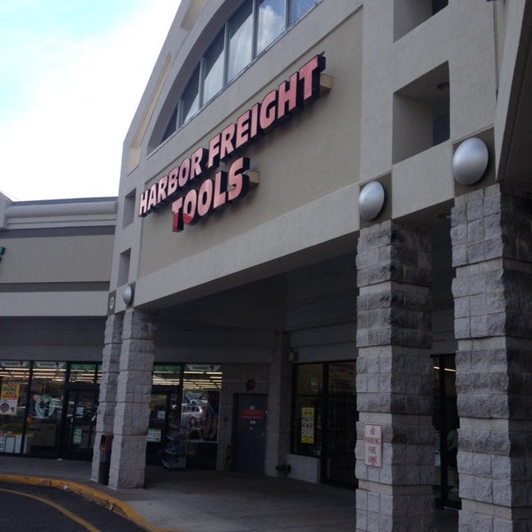 Harbor Freight Tools Hardware Store