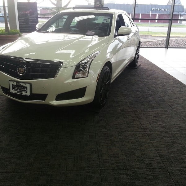 Wally Mccarthy Cadillac Hummer 2325 North Prior Avenue