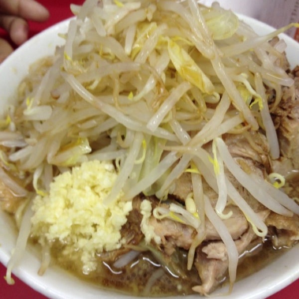 Photos At ラーメン二郎 小岩店 Ramen Restaurant In 江戸川区 Photos At ラーメン二郎 小岩店 Ramen Restaurant In 江戸川区