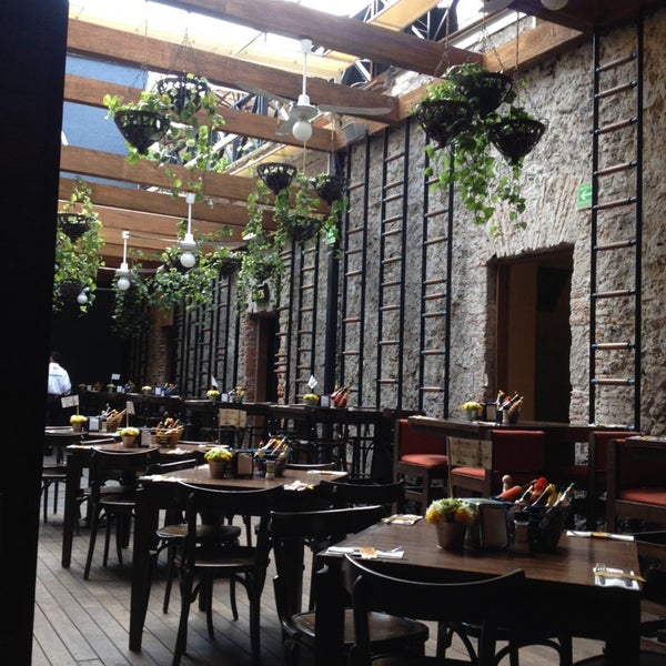 La Cervecería de Barrio Cervecera en Coyoacán