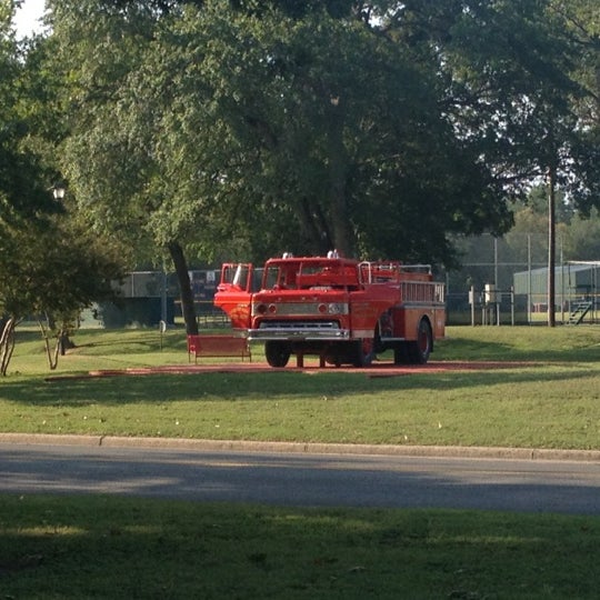 Fire Truck Police car