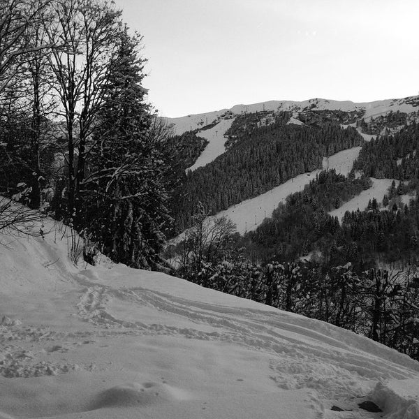 Meribel Village