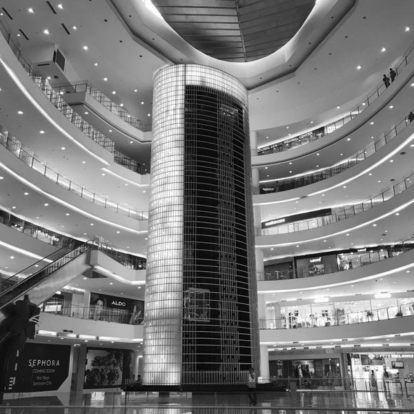 Malls to visit in Jakarta