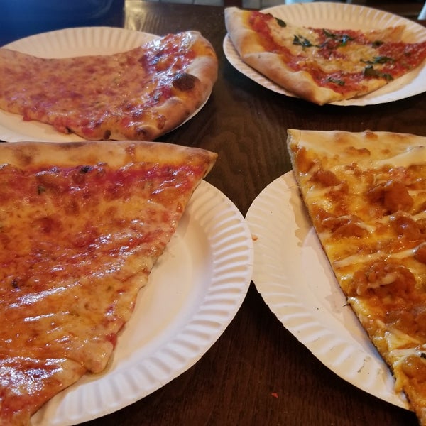 Photo taken at Proto&#39;s Pizza by brendan c. on 6/22/2019