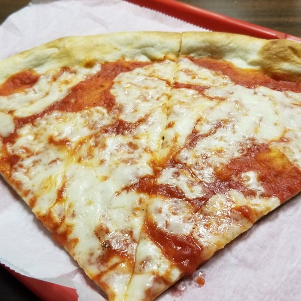 Photo taken at Mama Carmela&#39;s Pizza by brendan c. on 5/5/2019