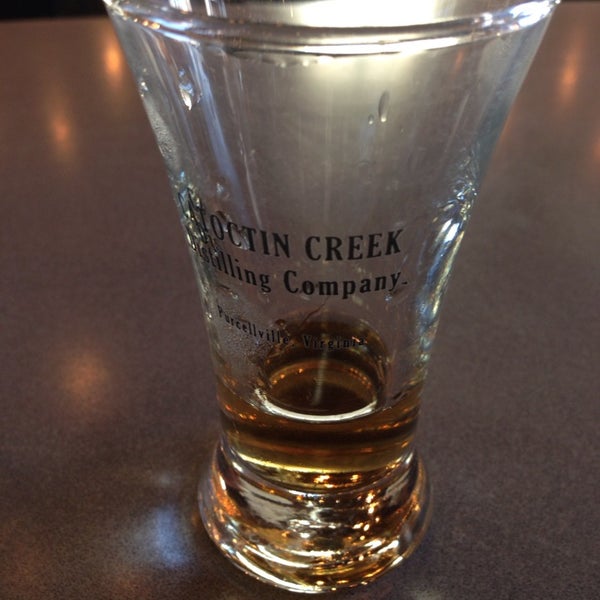 Photo taken at Catoctin Creek Distillery by Joey L. on 8/25/2013
