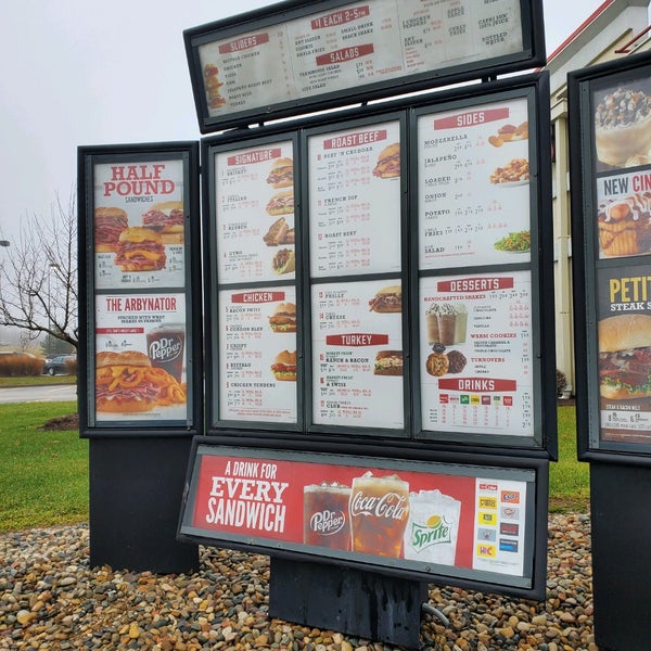 Driving Directions To Arbys Arby S 5 Tips From 304 Visitors