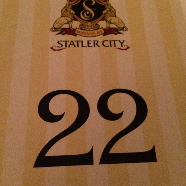 Photo taken at Statler City by Marc C. on 7/27/2014