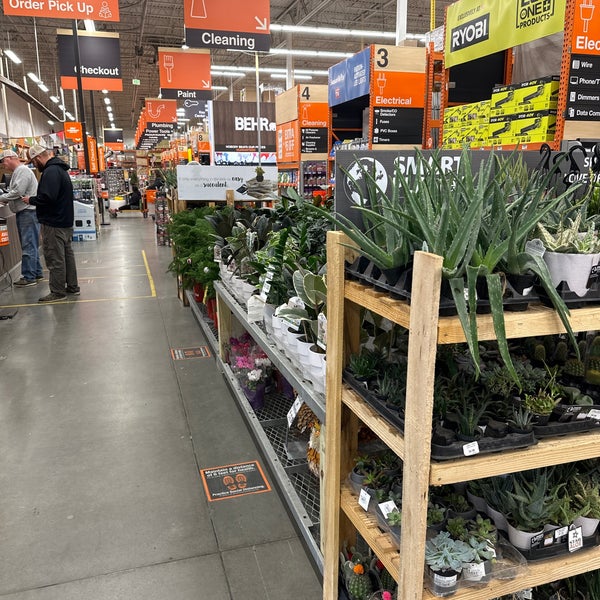 The Home Depot Hardware Store in Christiansburg