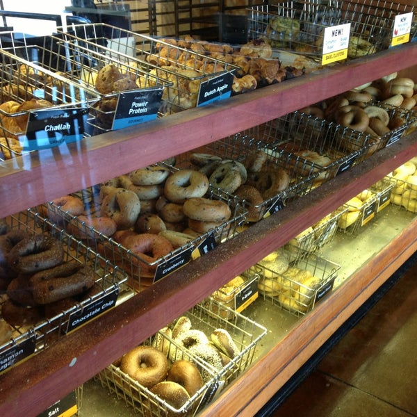 Einstein Bros. Bagels Bagel Shop in Orlando