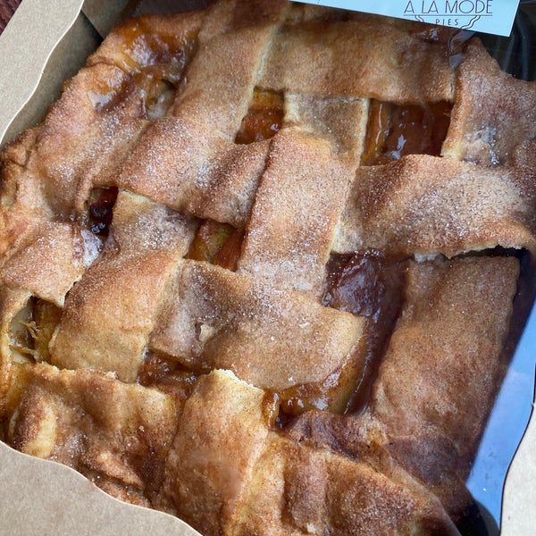 A La Mode Pies Phinney Ridge 5821 Phinney Ave N