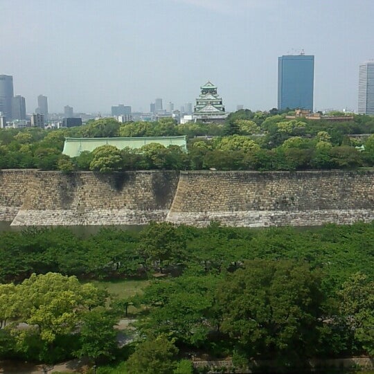 Photos At Ntt西日本本社ビル 大阪城 1 Tip From 103 Visitors Photos At Ntt西日本本社ビル 大阪城 1 Tip From 103 Visitors