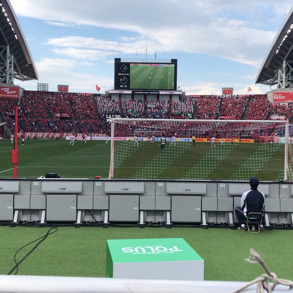 Photos At 埼玉スタジアム02 ホーム自由席 南ゴール裏 2 Tips