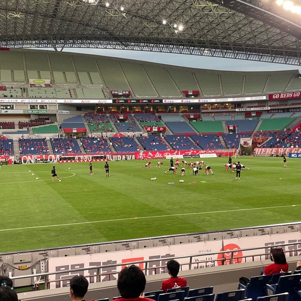 Photos At 埼玉スタジアム02 バックスタンド Soccer Stadium In さいたま市 Photos At 埼玉スタジアム02 バックスタンド Soccer Stadium In さいたま市