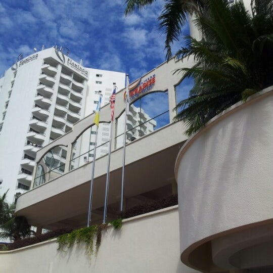 Rainbow hotel penang