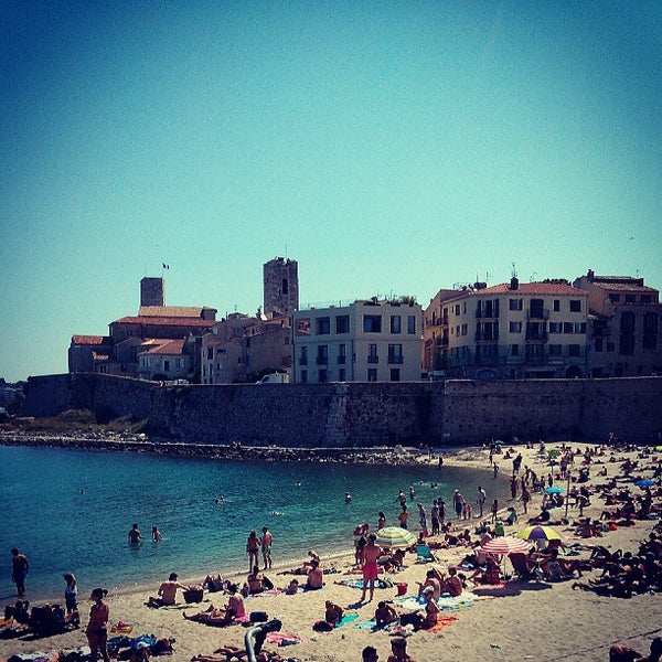 Plage de la Gravette Coeur de Ville Plage de la Gravette